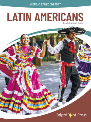 cover image of Latin Americans